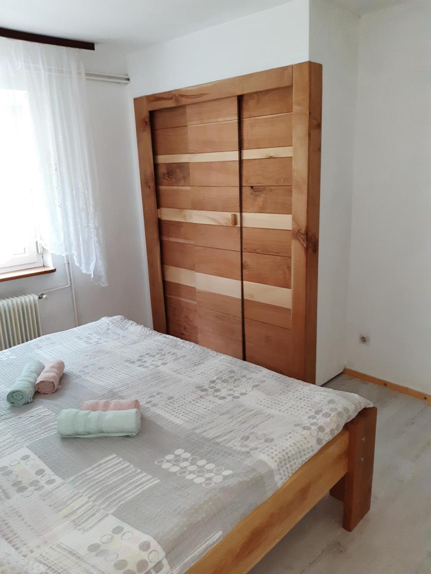 Trnovo Ob Soci Kuhala Apartamento Kobarid Exterior foto