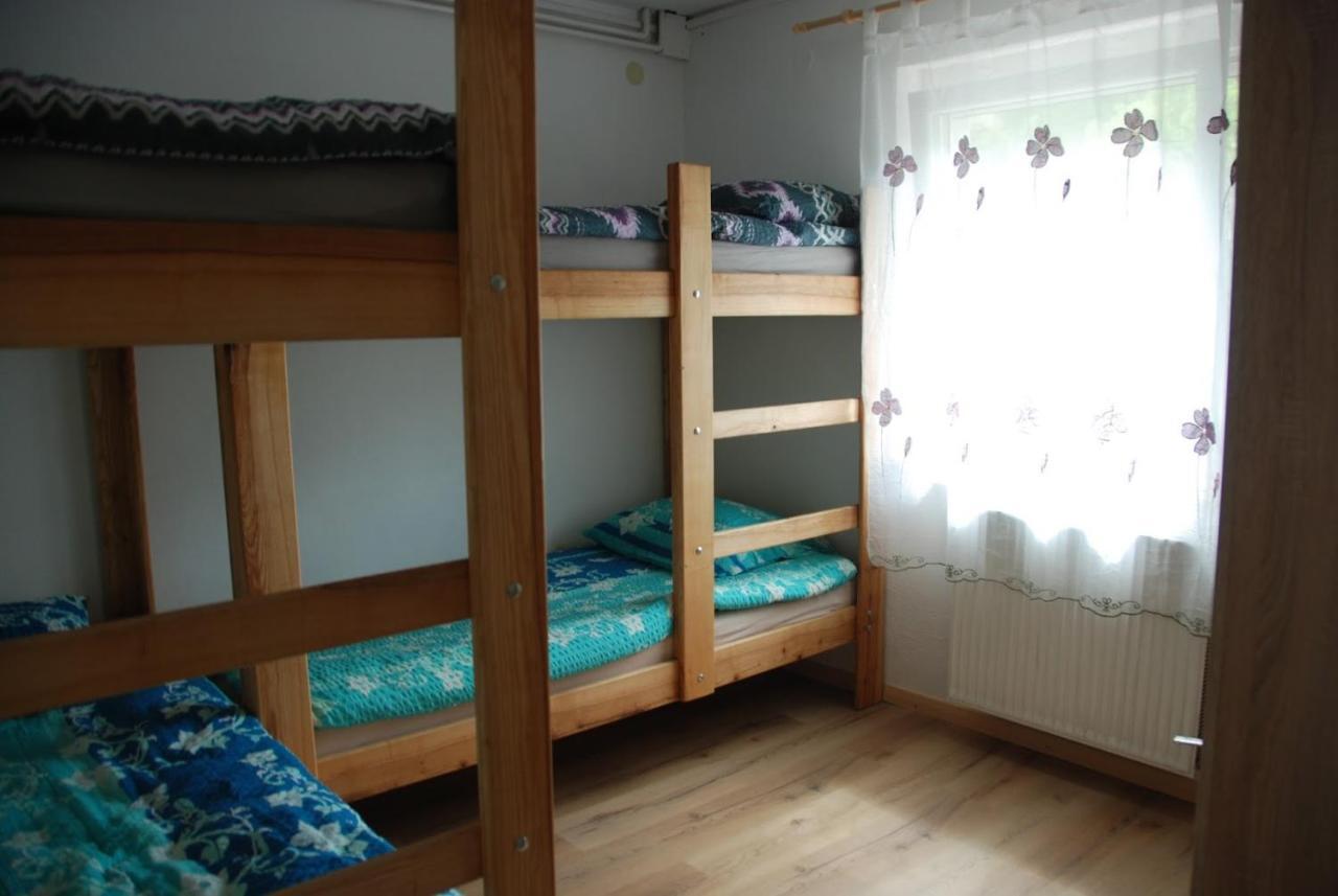 Trnovo Ob Soci Kuhala Apartamento Kobarid Exterior foto
